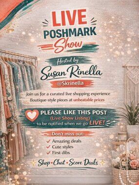 Like Live show listing to be notified